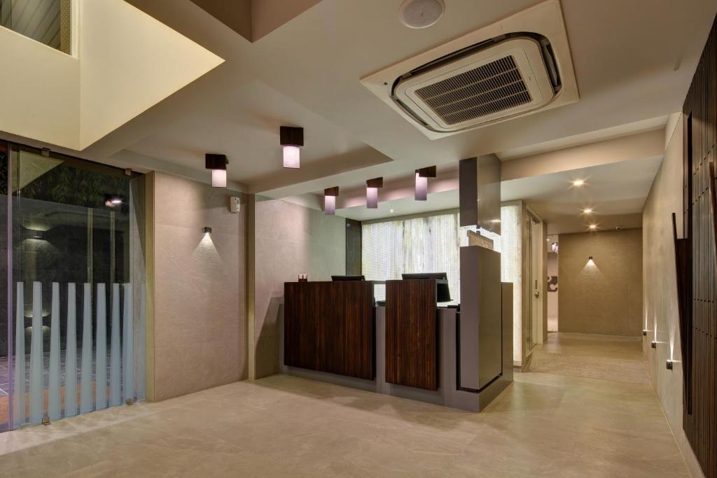Hotel Carrefour photo 4