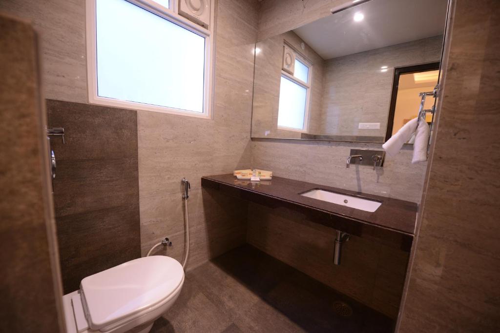 Двухместный (Номер Делюкс), Hotel Silver Pride