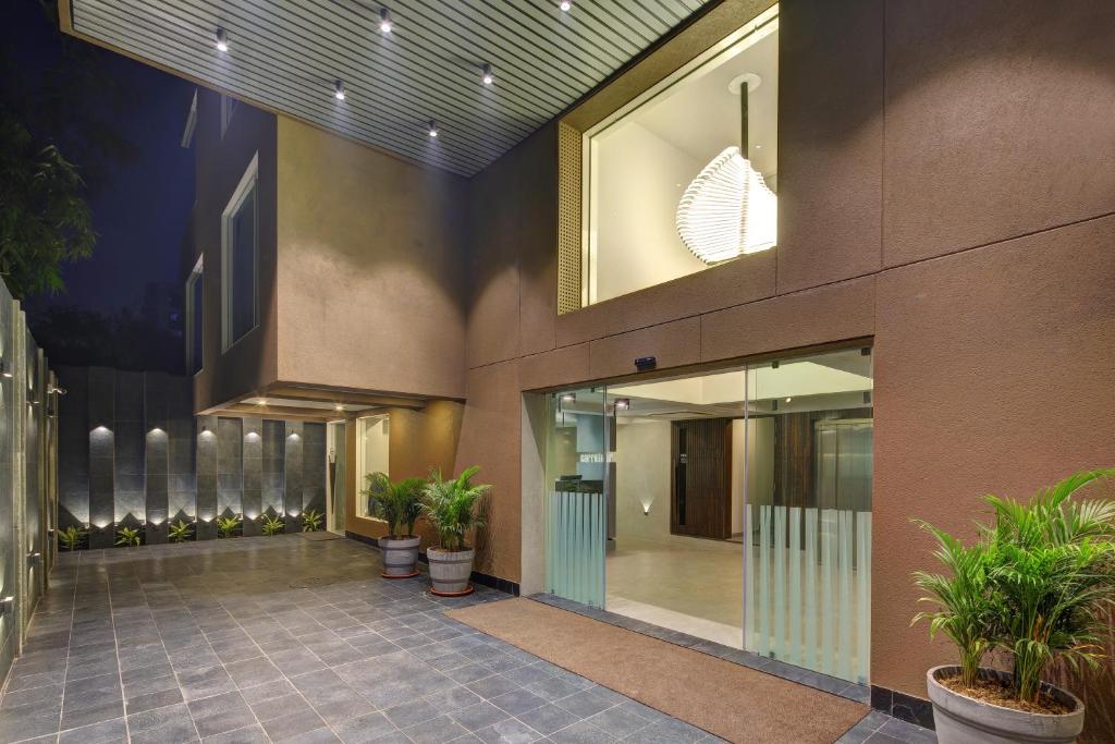 Hotel Carrefour photo 3