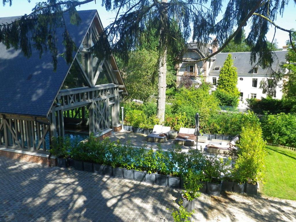 Hotel Du Grand Cerf & Spa photo 2