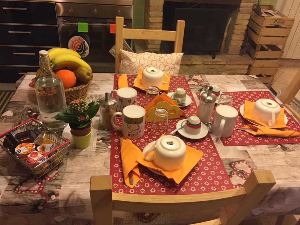 B&B Le Campanelle photo 4
