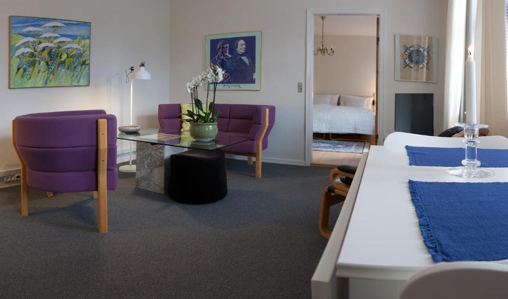 Foldenhus Ferieboliger og B&B photo 4