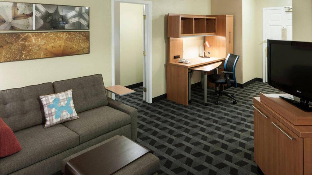 TownePlace Suites Dallas Arlington North photo 2