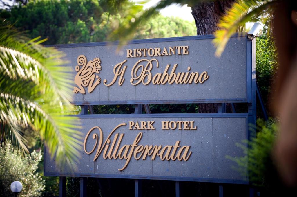Park Hotel Villaferrata photo 1