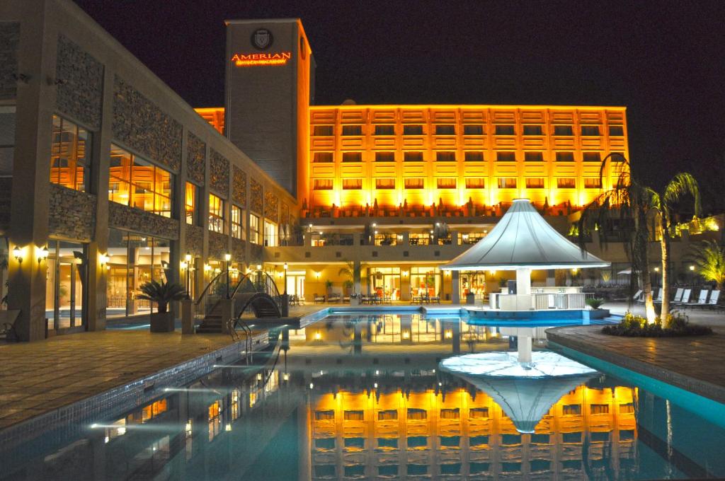 Amérian Hotel Casino Carlos V