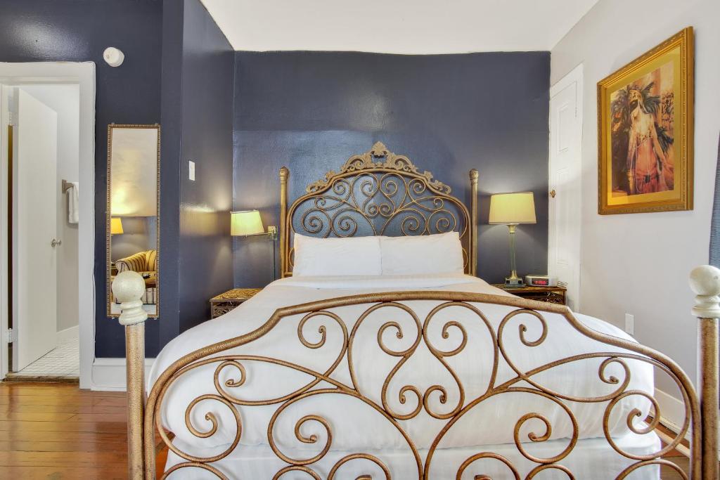 Rathbone Mansions New Orleans Room Type - Suite with City View