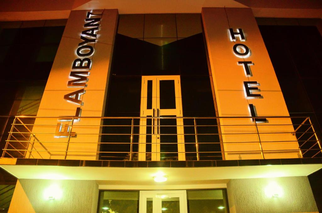 Hotel Flamboyant photo 2
