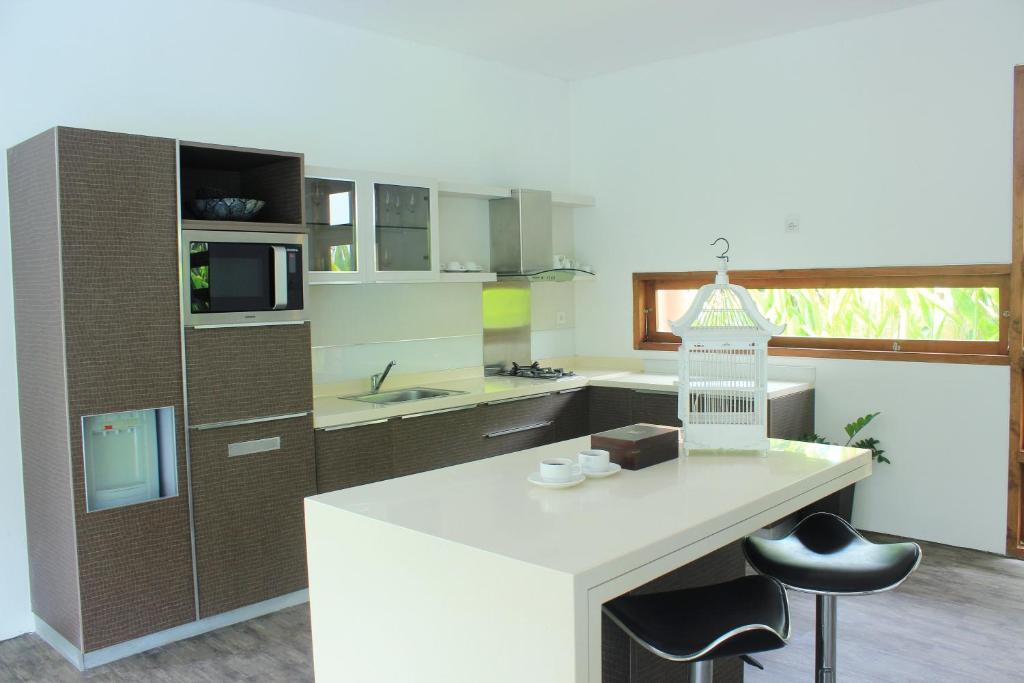 Вилла (Вилла с 1 спальней и собственным бассейном), Papillon Umalas Villas