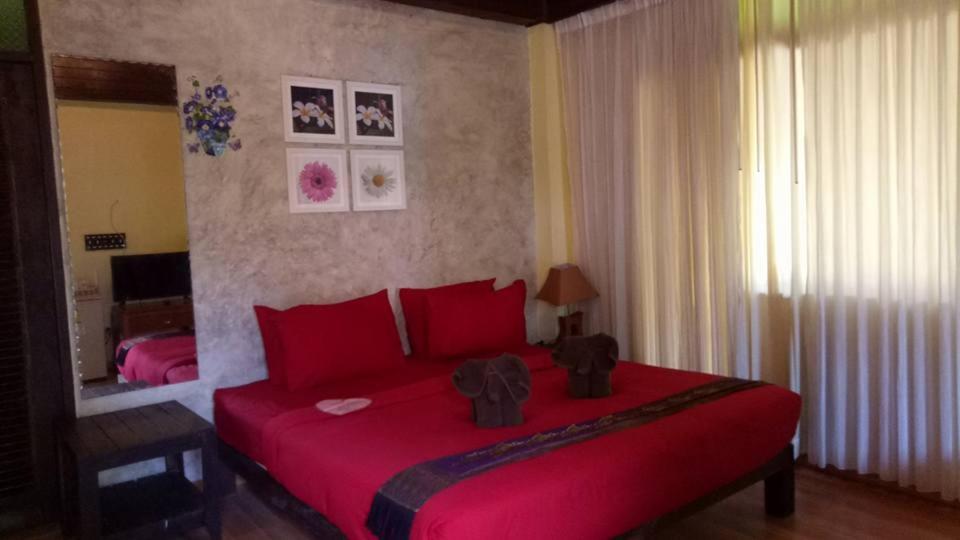 Двухместный (Двухместный номер Делюкс с видом на сад), White Sand Beach Resort