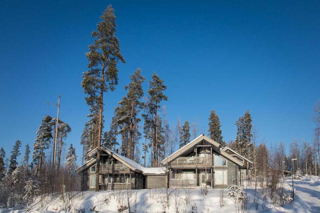 Pyry ja Tuisku Cottages photo 3