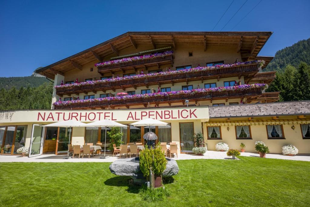 Naturhotel Alpenblick photo 1