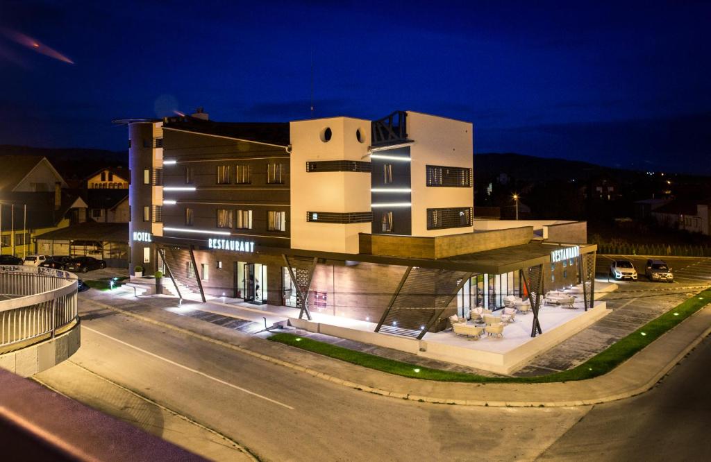 Hotel Ideo Lux photo 4