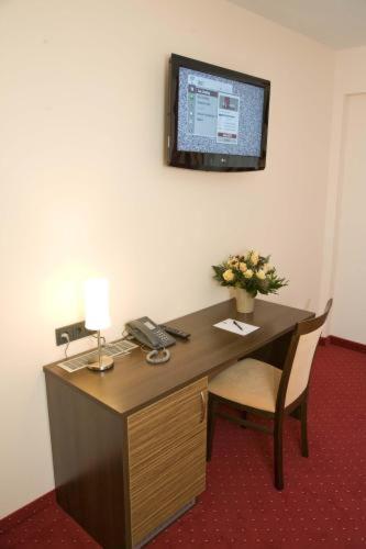 Одноместный (Одноместный номер), Grand Hotel Dream Main City Center