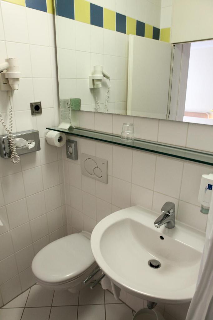 Одноместный (Одноместный номер), Hotel Ambiente Garni