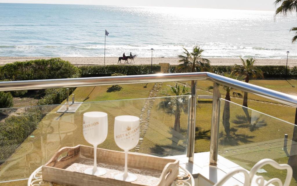 Gava Beach 1st Line photo 2