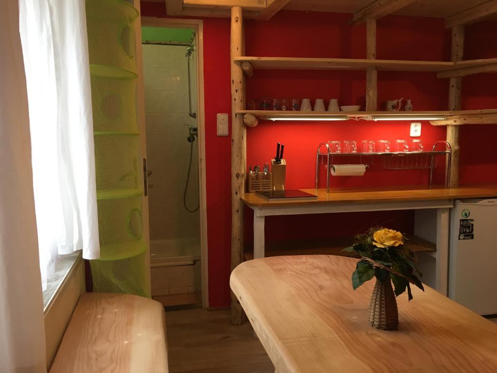 Апартаменты (Апартаменты (для 5 взрослых)), Artharmony Pension & Hostel