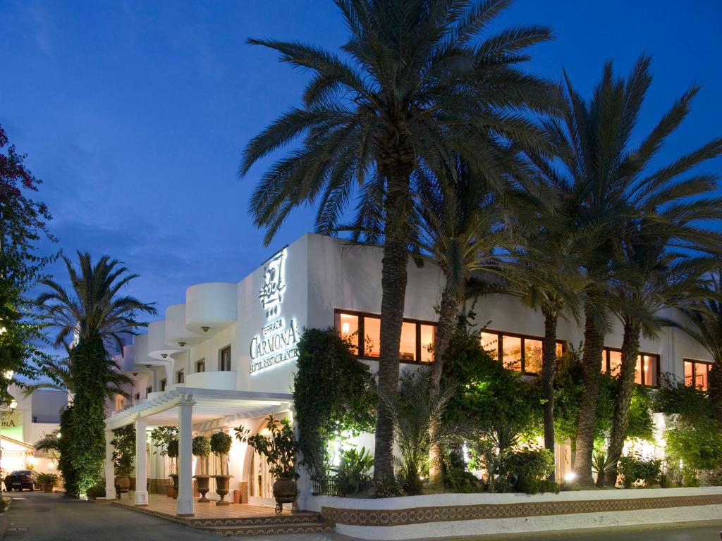 Hotel Terraza Carmona photo 1