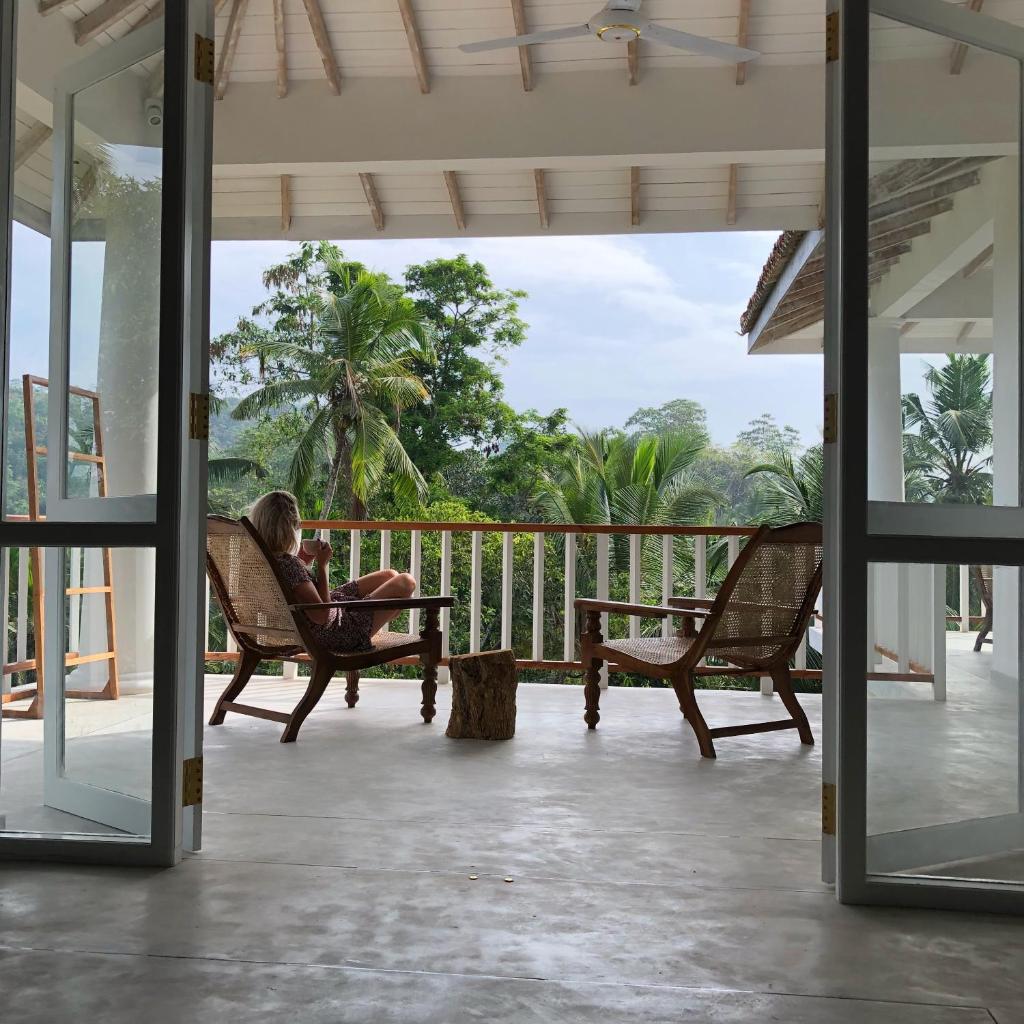 Двухместный (Двухместный номер Делюкс с 1 кроватью), Good Vibes Villas
