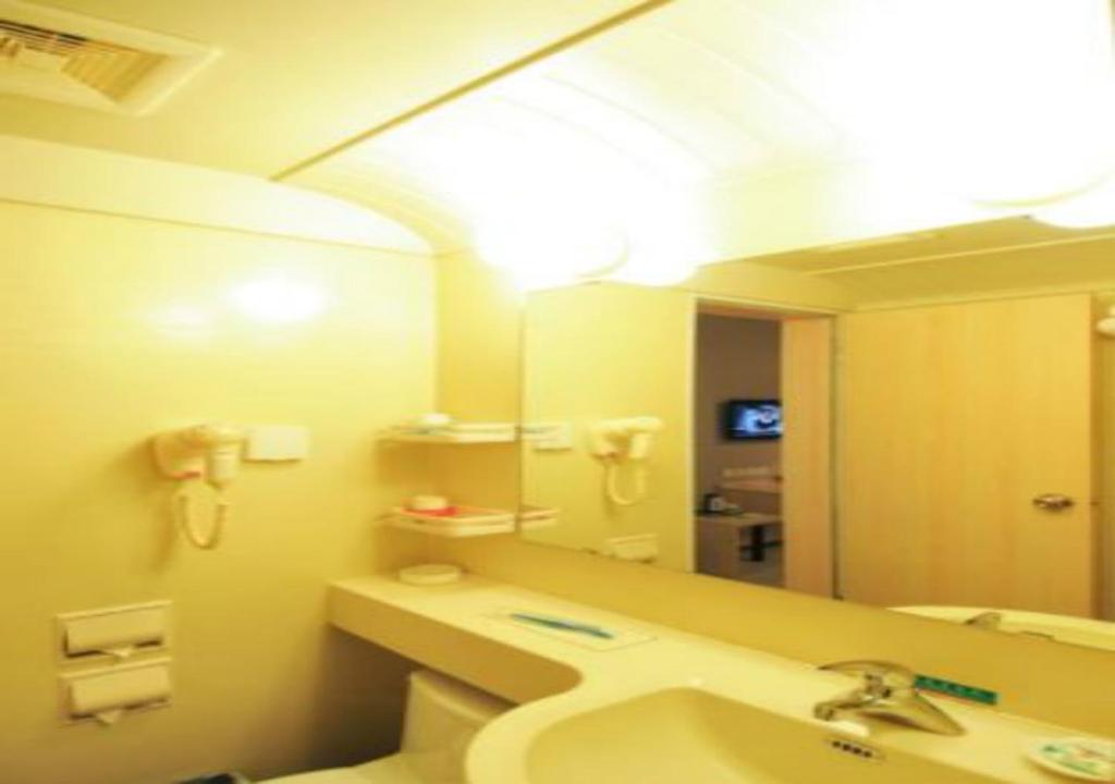 Одноместный (Двухместный номер бизнес-класса A), Jinjiang Inn Sanya International Shopping Center Seaview