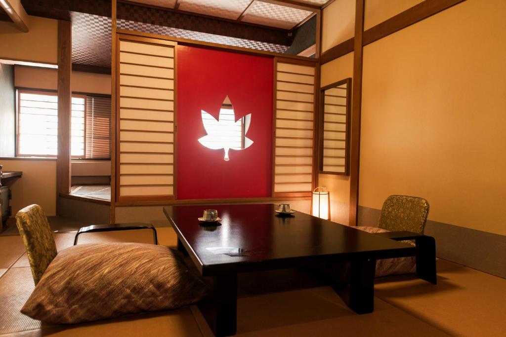 Takamiya Ryokan Miyamaso - Tap to explore photos