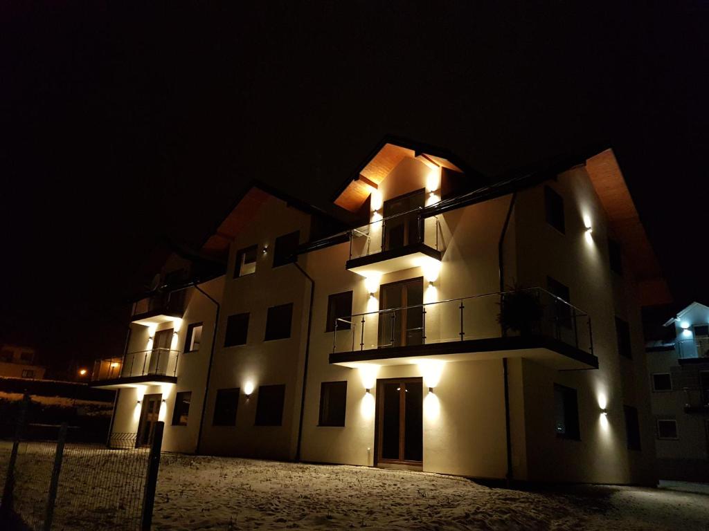 Apartament Nowe Maniowy photo 4