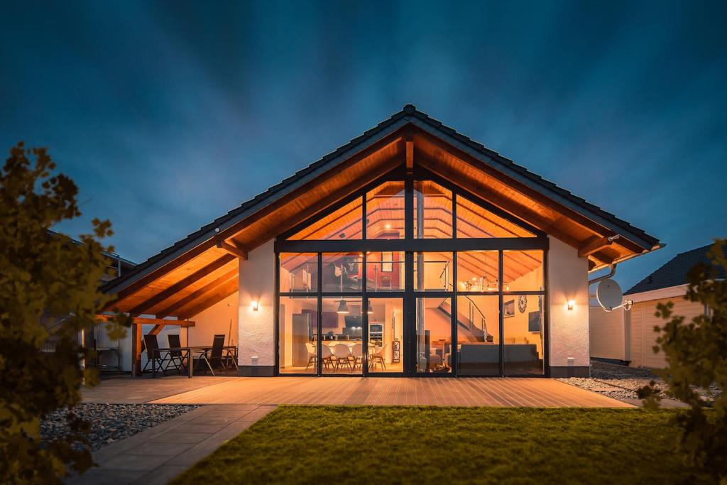 Ferienhaus "Chalet100" photo 1