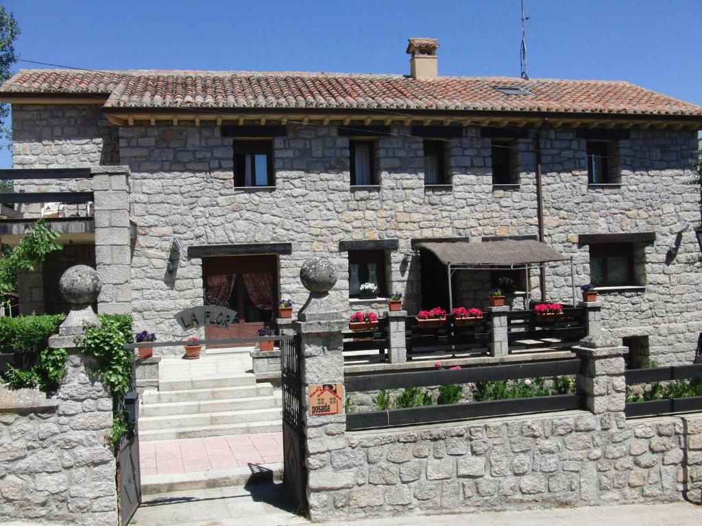 Posada Rural La Flor photo 3