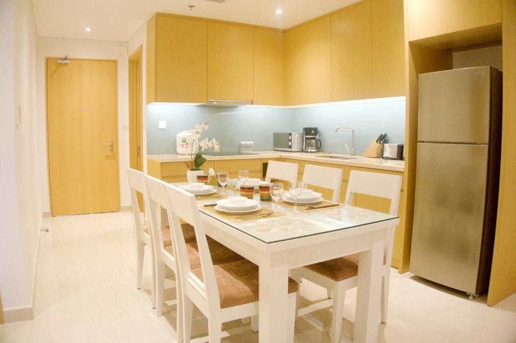 Luxury Apartment
