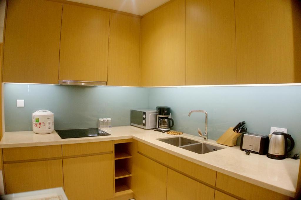 Luxury Apartment