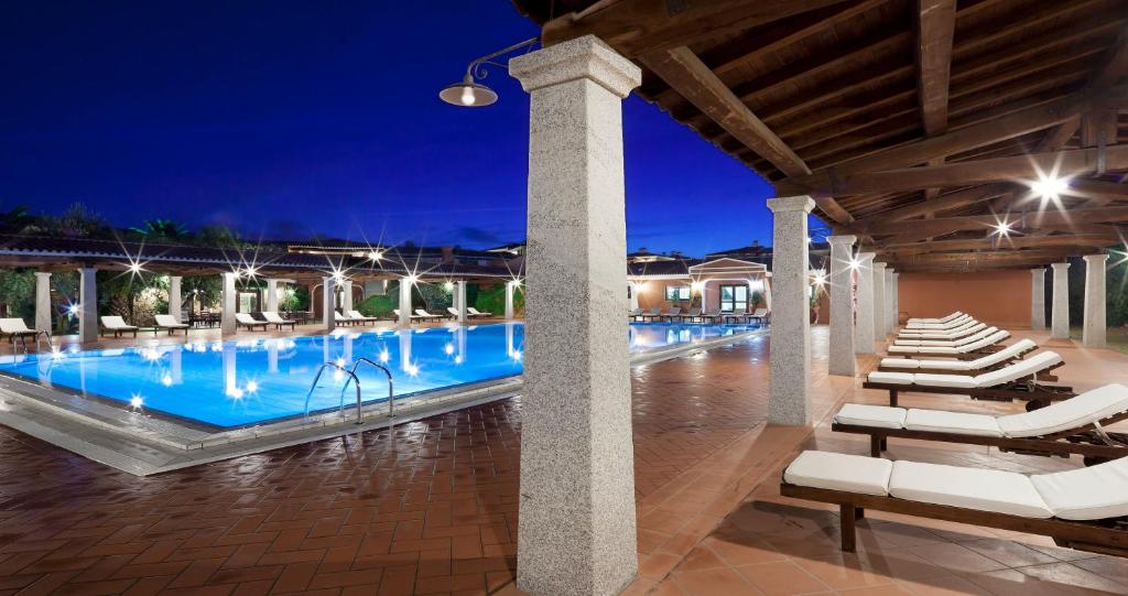 I Giardini di Cala Ginepro Hotel Resort photo 1