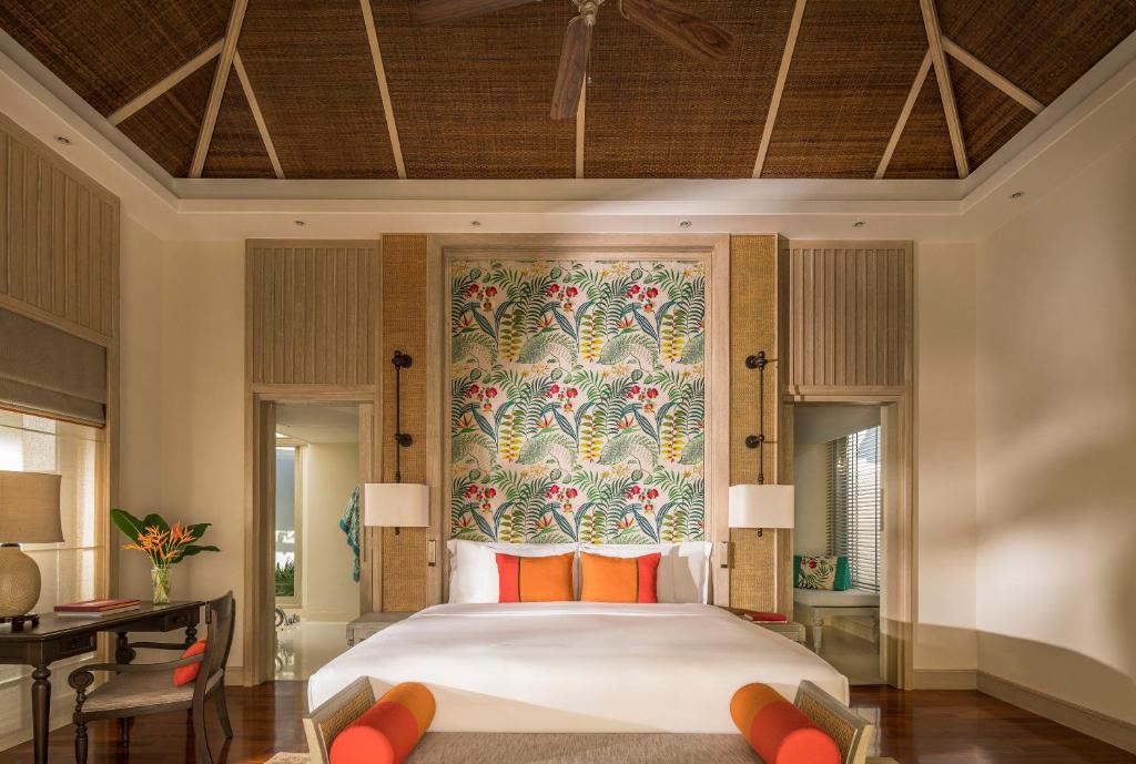Вилла (Королевская вилла by Jim Thompson с 2 спальнями), Курортный отель Anantara Mai Khao Phuket Villas