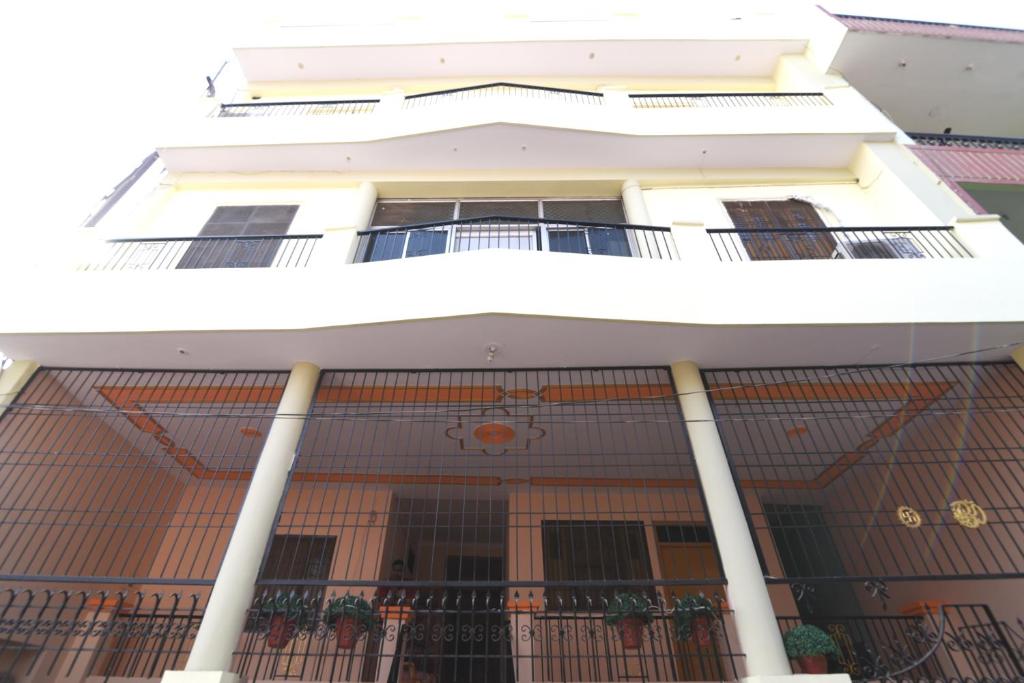 Двухместный (Двухместный номер Делюкс с 1 кроватью), DS Residency Varanasi