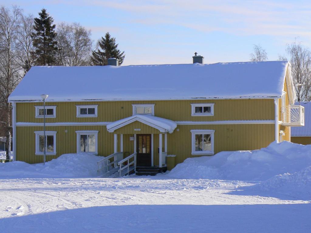 Одноместный (Одноместный номер с общей ванной комнатой), Storstrand Kursgård