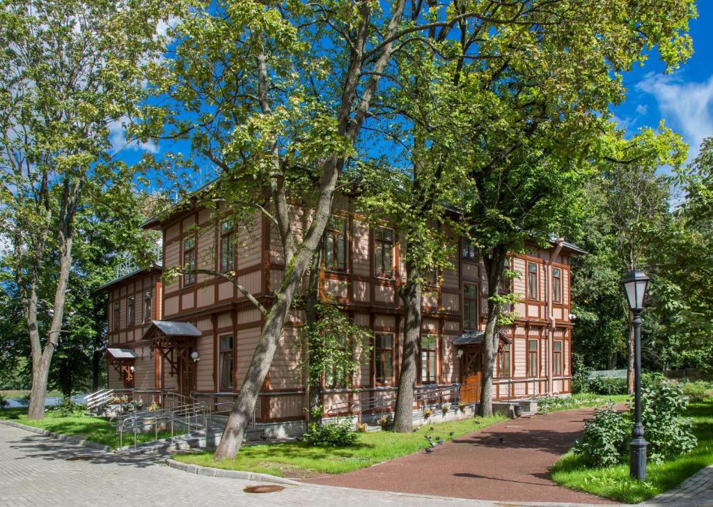 Guest House na Maloy Nevke