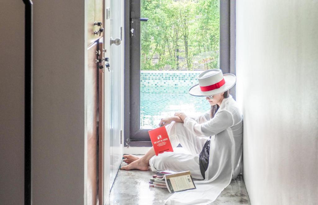Четырехместный (Четырехместный номер), Book a Bed Poshtel
