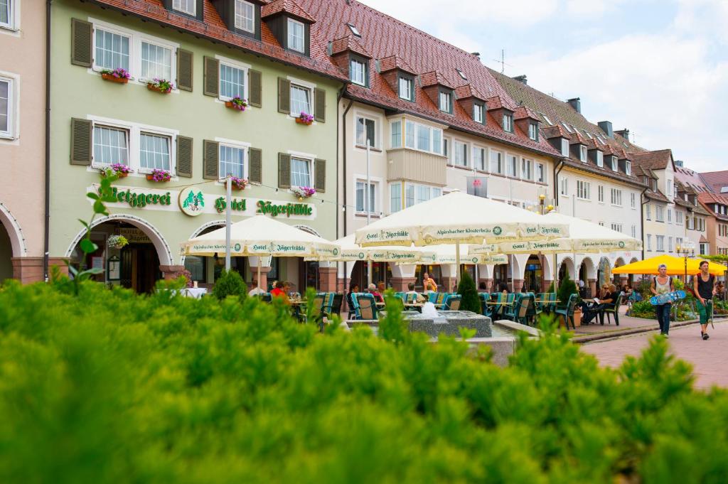Hotel Gasthof Jägerstüble photo 1