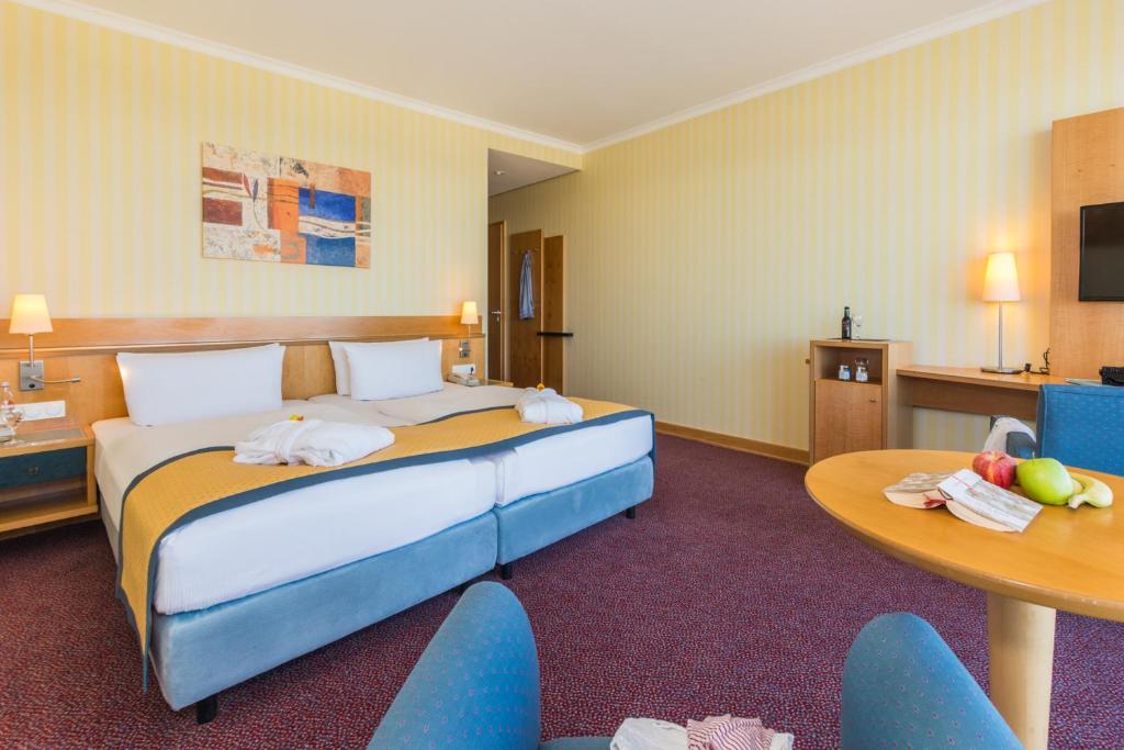 Strand-Hotel Hübner photo 1