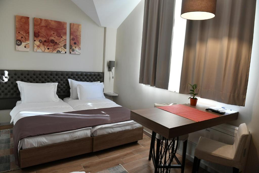 Студио (Улучшенный номер-студия), Apartments Srbija