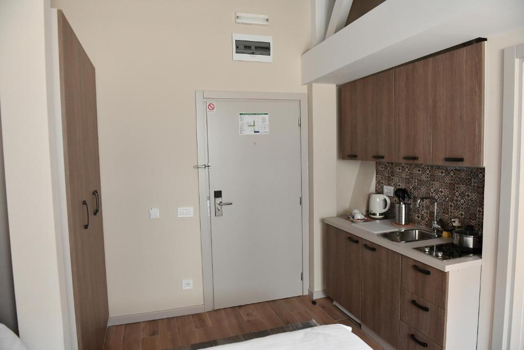 Студио (Стандартный номер-студия), Apartments Srbija