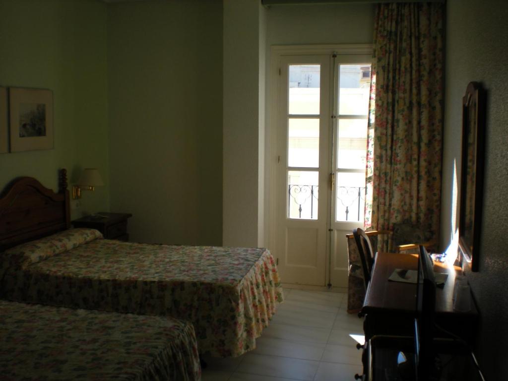 Hotel Terraza Carmona photo 2