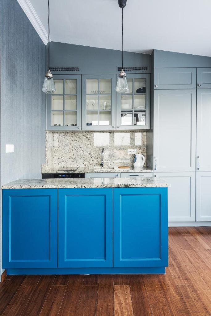 Апартаменты (Апартаменты Делюкс), Triton Park Apartments