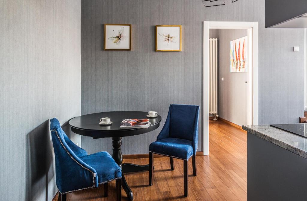 Апартаменты (Апартаменты Делюкс), Triton Park Apartments