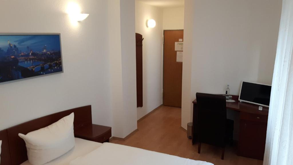 Двухместный (Двухместный номер с 1 кроватью), Hotel Aurelia
