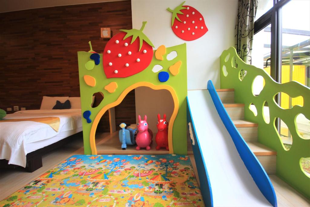 Yudo B&B Yilan photo 4