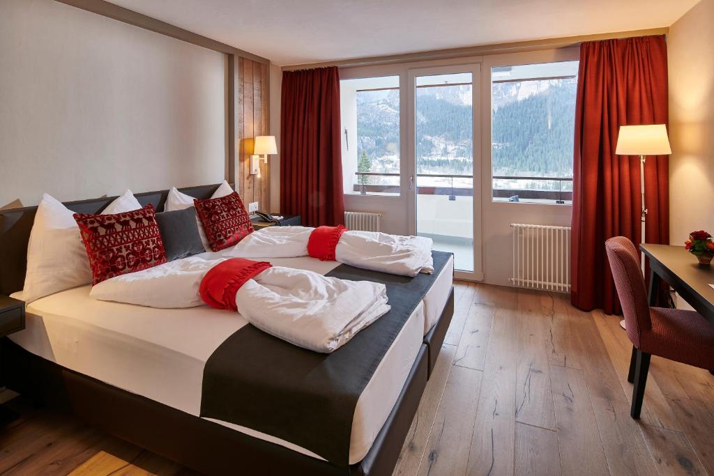 Hotel Spinne Grindelwald photo 4