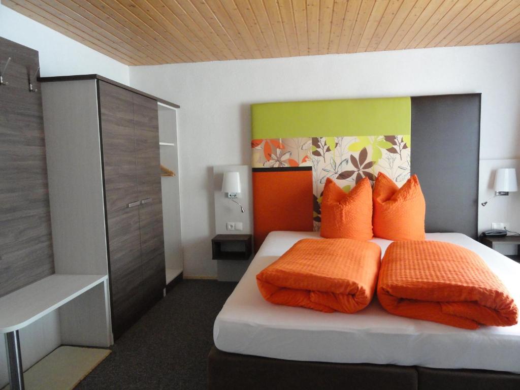 Двухместный (Двухместный номер с 1 кроватью), B&B Appartements Glungezer
