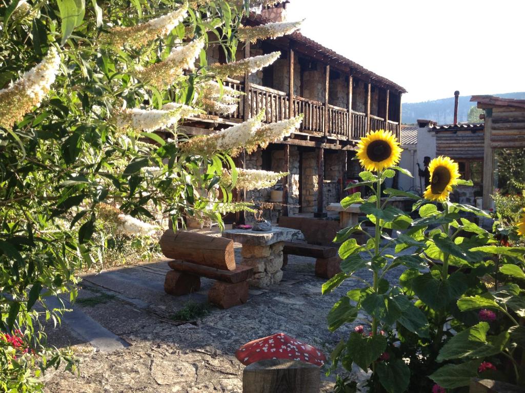 Casas Rurales Chon Alto Tajo photo 3