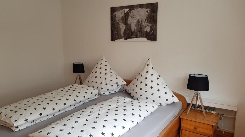 Апартаменты (Апартаменты с балконом), Kupferkessel 9 Pers 4 SZ und Kupferkännchen 5 Pers 2Sz