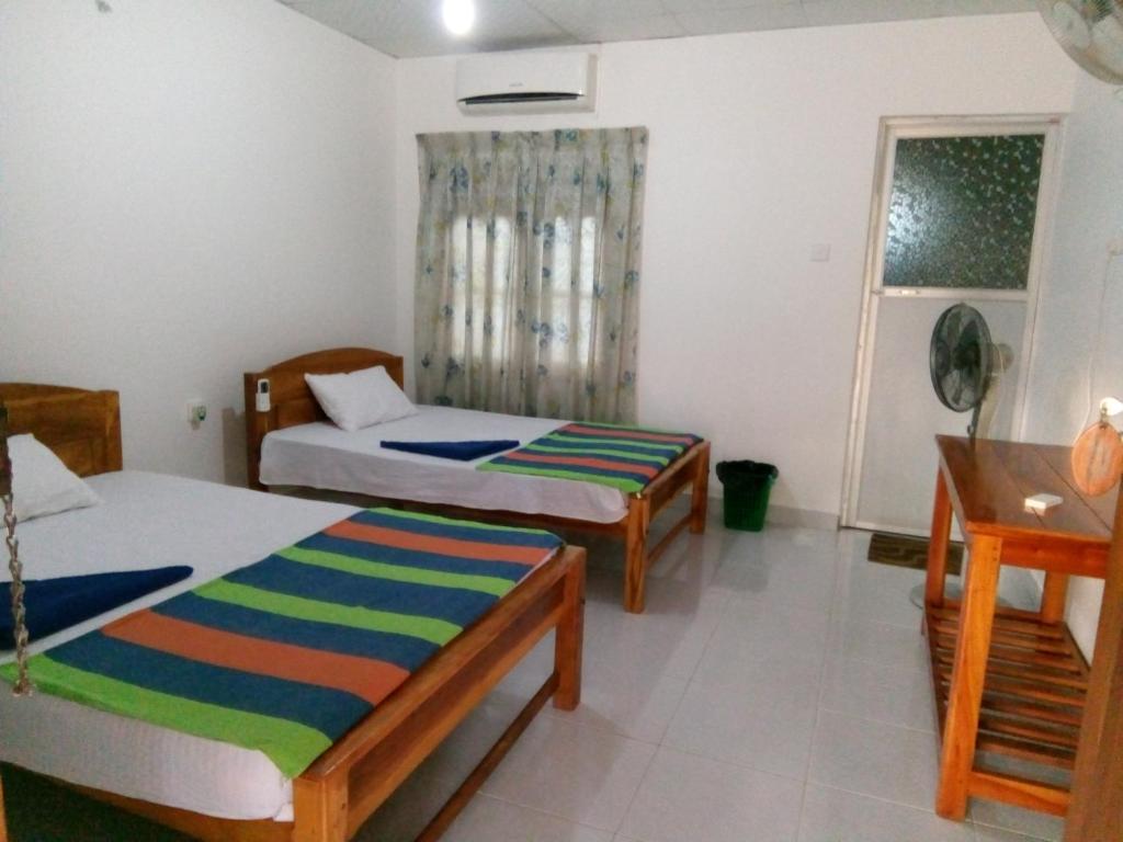 Двухместный (Стандартный двухместный номер с 1 кроватью), Hotel Sea Shadow