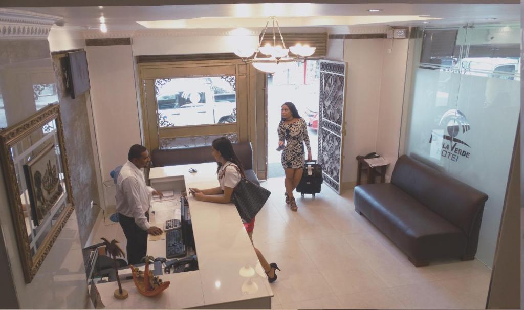 Hotel Perla Verde photo 1